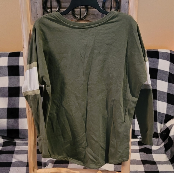 Juniors Bioworld Harry Potter size small sweater with lace up detail - Picture 2 of 7